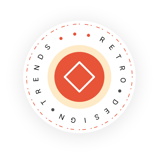 Retro Stamp Retro Stamp