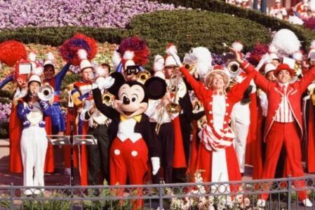 Beauvais Airport to the Disneyland Paris